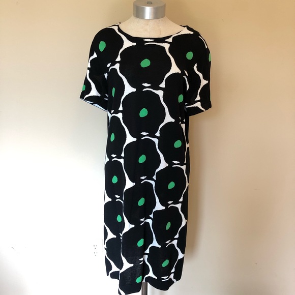 Diane Von Furstenberg Dresses & Skirts - Diane Von Furstenberg floral knit chioma intarsia